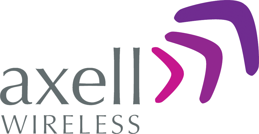 Axell Wireless Logo
